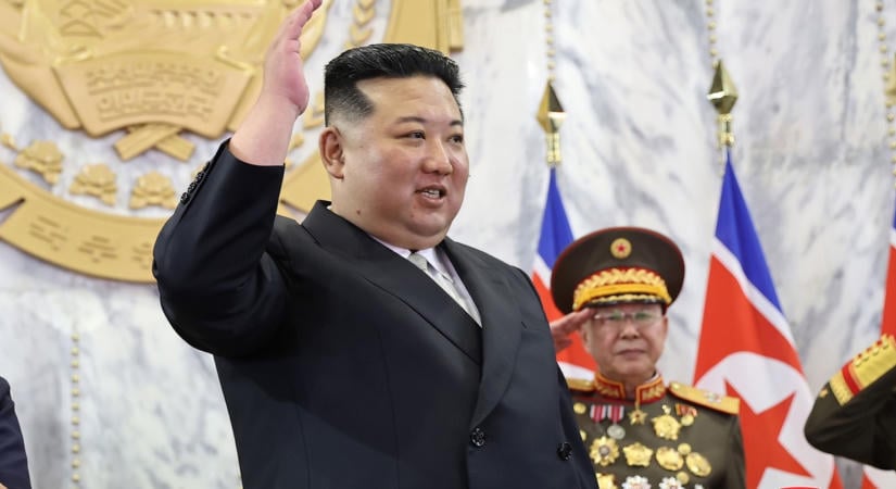 Kim Dzsongun elhagyta Észak-Koreát!