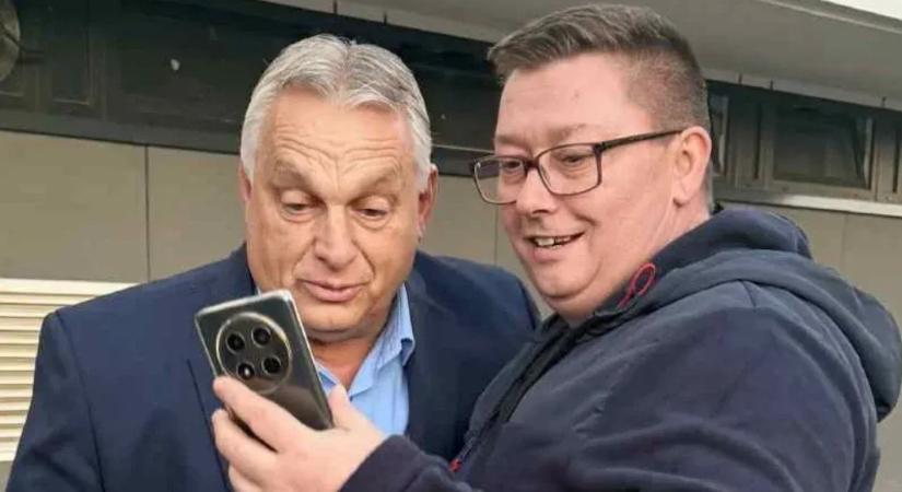 Reagált Pósfai Gábor belügyminiszter Szakács István megafonos propagandista szerda reggeli előállítására