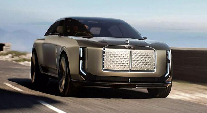 Nevet kapott a Bentley első elektromos autója