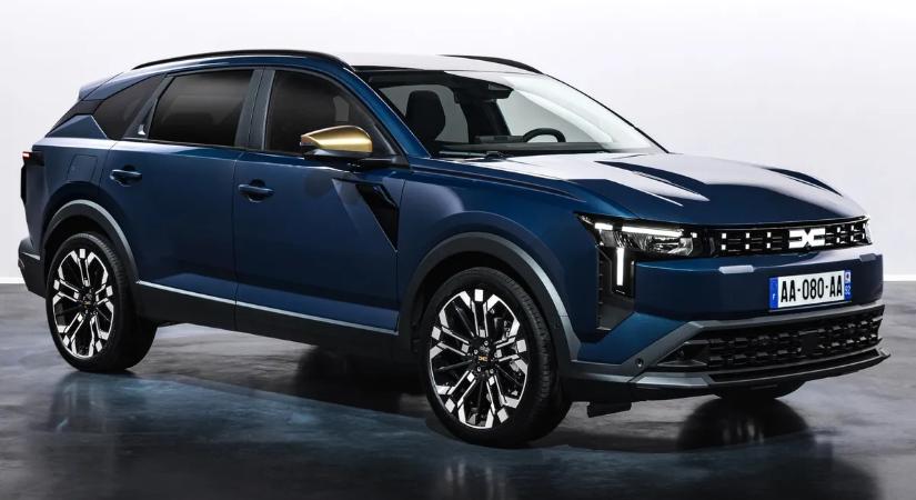 Azt adja a Dacia Striker, amire az emberek vágynak