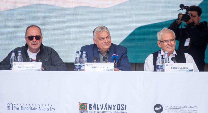 Orbán Viktor: Magyarország az új Venezuela