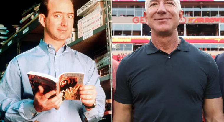 Jeff Bezos szerint a stresszen nem a pihenés, hanem a munka segít