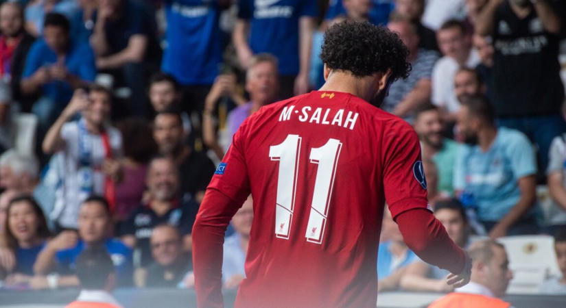 Megszakadtak a tárgyalások Mohamed Salah és a Besiktas között