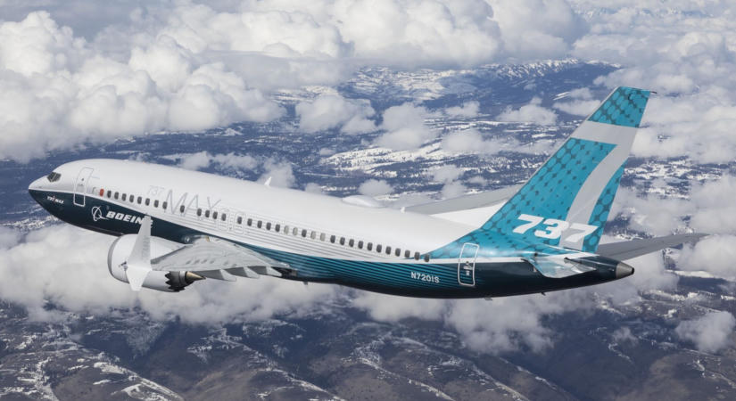 Hét év késéssel megkapta a típustanúsítványt a Boeing 737 MAX 7