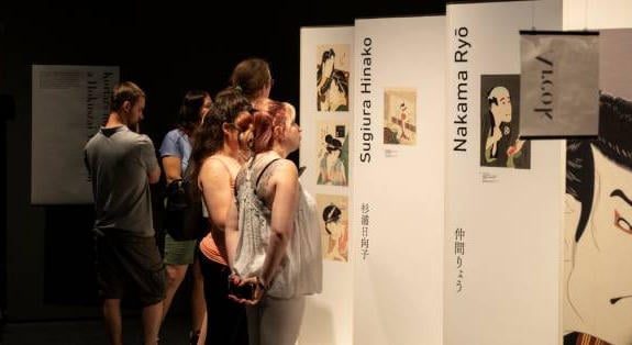 Még egy hétig látogatható! Manga – Hokuszai – Manga. A Mester képgyűjteménye a kortárs képregények szemszögéből - a Japán Alapítvány vendégkiállítása a Néprajzi Múzeumban