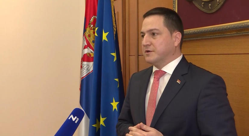 Ružić: Dačić bejelentése az SPS önálló indulásáról jó irány, de csak az első lépés