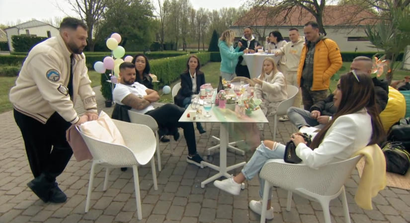 Hat hétig tartott a házasságuk és a hat hétig tartott a szereplésük is – Kiesett Reni és Brumi az Exek csatájából