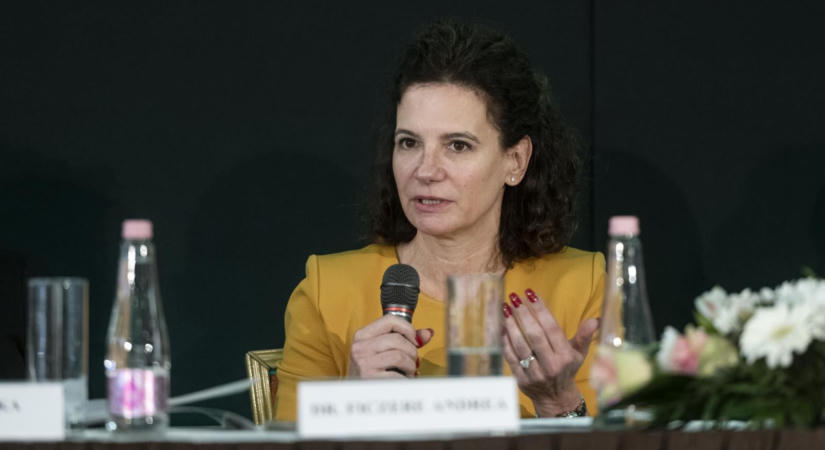 Ficzere Andreát menedzser társai az egyik legimpulzívabb vezetőként emlegetik, az Uzsoki Utcai Kórház éléről most indoklás nélkül mozdították el