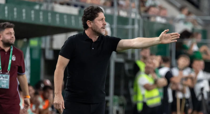 Nem fogadták el a Trabzonspor edzőjének lemondását