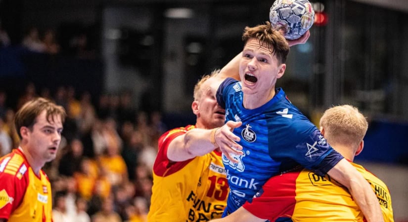 Az OTP Bank-PICK Szeged drámai meccset játszott a Bajnokok Ligájában