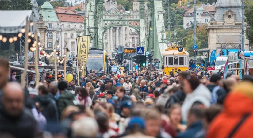 Kiderült, hol kell lezárásokra számítani Budapesten az autómentes hétvége miatt
