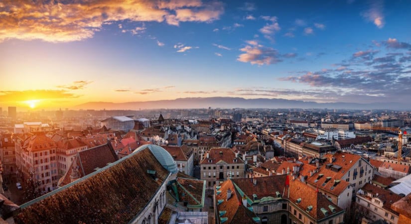 Betelt a pohár Svájcban, ezrek vonultak utcára