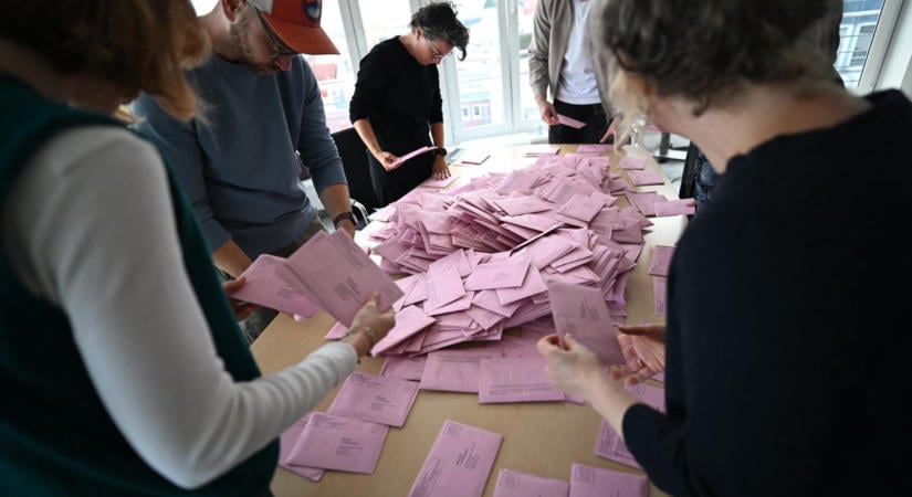 Exit Poll: Az AfD nyert Mecklenburg-Elő-Pomeránia tartományban