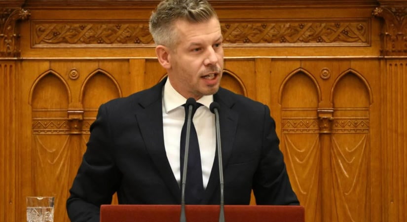 Magyar Péter a Legfőbb Ügyészség mentelmi ügyekkel kapcsolatos eljárásáról beszélt