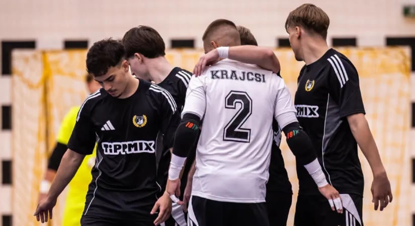 Futsal NB I: gálázott a DEAC és a Veszprém is