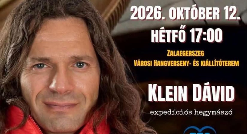 Tv-toronyból való leereszkedéssel rajtolt az Egészséges Zalaegerszeg Program új sorozata