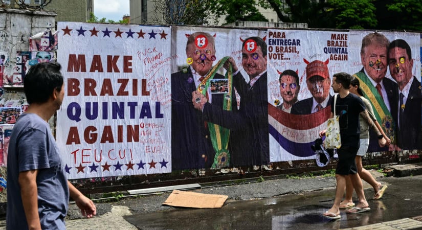 Bolsonaro fia kapta a legtöbb szavazatot a brazil elnökválasztás első fordulóján