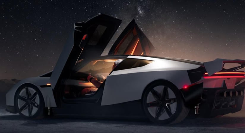 A Tesla feltörölte a padlót a Porschével. Vagy mégsem?