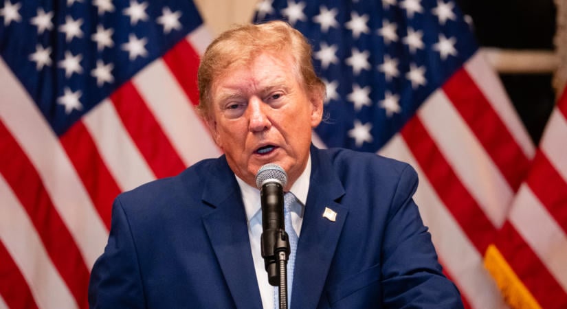 Megszólalt Trump a francia zavargásokról: a migráció összetörte az egykor nagy országot