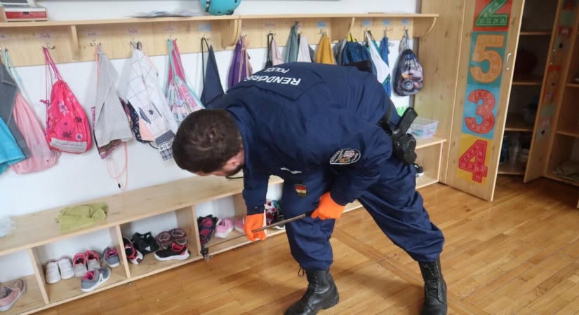 Bombariadó van több mint 70 iskolában, a belügyminiszter közölte, eddig mind alaptalannak bizonyult