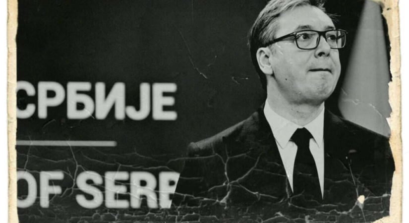 Aleksandar Vučić veszített a választáson – Óriási az örömünnep, görögtüzek égnek, a tömeg körtáncot jár