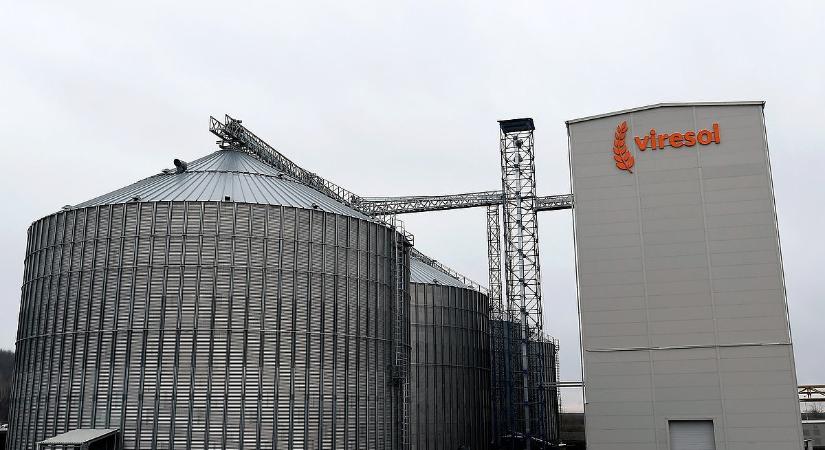 Tízmilliárdos támogatást kapott, de még veszteséges a Viresol keményítőgyár