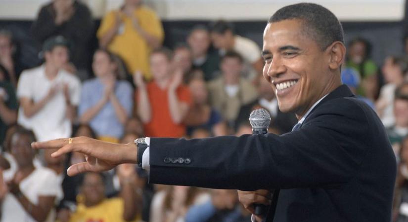 Barack Obama elszólta magát az űrlényekről, majd gyorsan magyarázkodni kényszerült