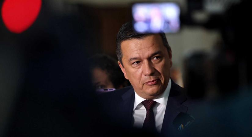 Sorin Grindeanu szerint az USR-t valójában Ilie Bolojan vezeti