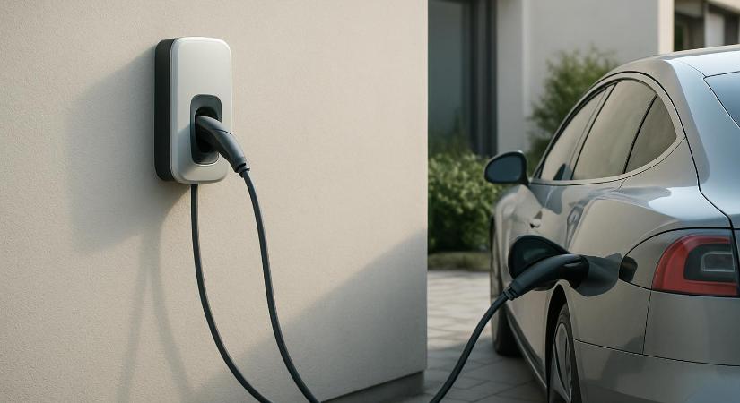 Ezekre érdemes odafigyelni otthoni elektromos autó töltő telepítésekor