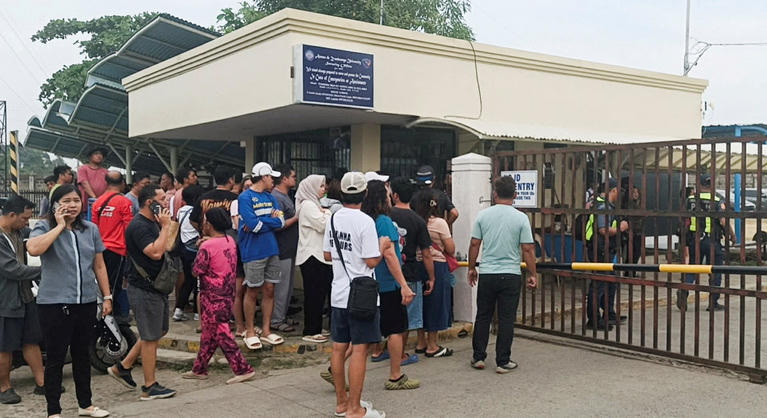 Újabb halálos iskolai lövöldözés történt a Fülöp-szigeteken