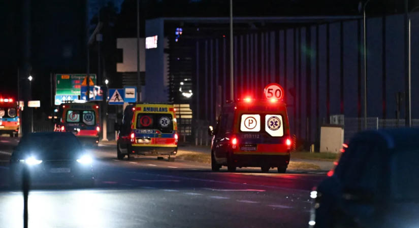 Egy hónapra elrendelték a lengyel turistabusz sofőrjének letartóztatását