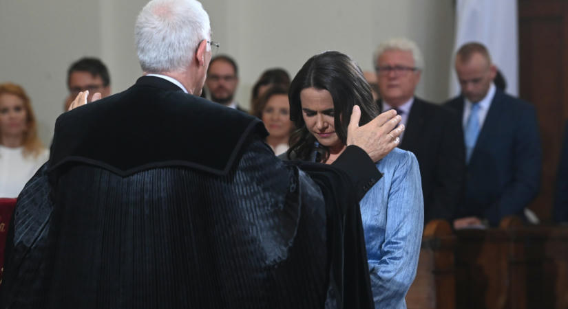 Novák Katalint, Varga Juditot és Balog Zoltánt is meghallgatná a kegyelmi ügyet vizsgáló parlamenti bizottság