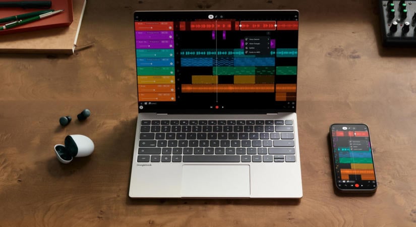 Az android-felhasználók segítségével törne be a PC-piacra a Google