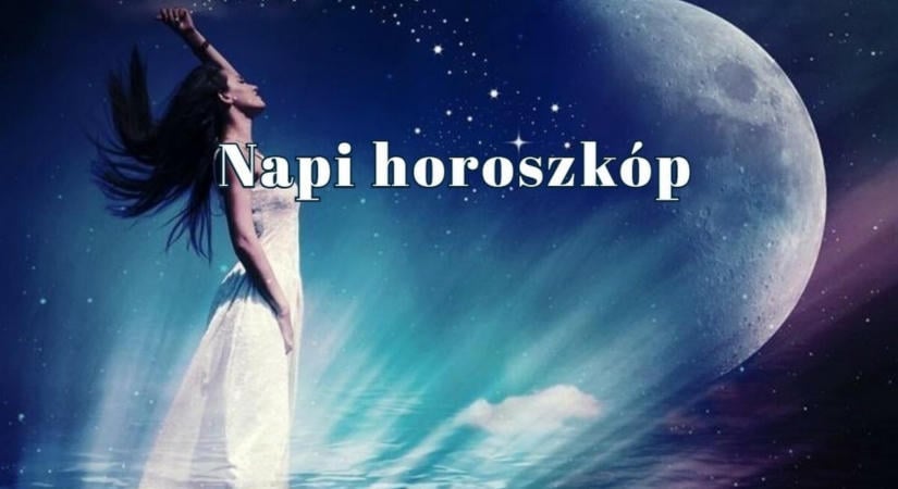 Napi horoszkóp 2026. szeptember 25. – Ne engedd, hogy fájdalmat okozzon