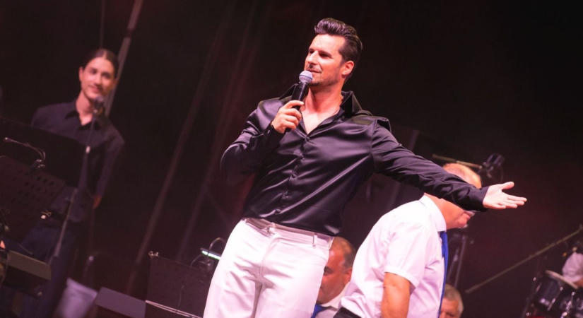 Elvis Projecttel pörög tovább a Pécsi Napok