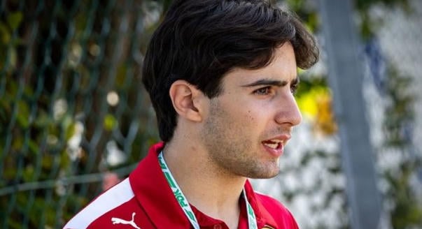 Hivatalos: Rafael Camara 2027-től a Haas versenyzője lesz