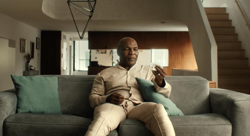 Tyson: Bűnözőből bajnok (kritika)