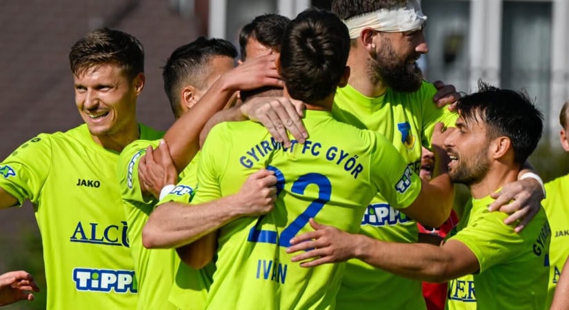 NB II: edzőváltás után rögtön nyert a Szeged, idegenben fordított a Gyirmót