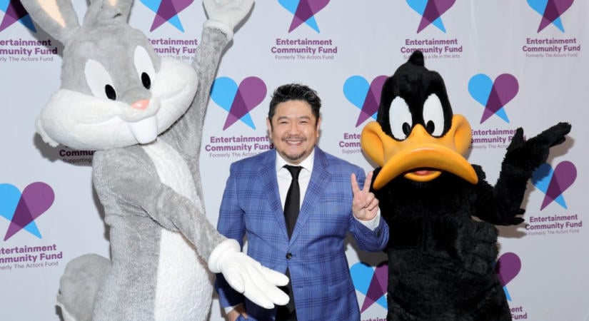 46 évesen meghalt Eric Bauza, Tapsi Hapsi és Dodó Kacsa szinkronhangja