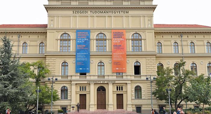 92 diák kaphat nemzeti felsőoktatási ösztöndíjat az SZTE-n
