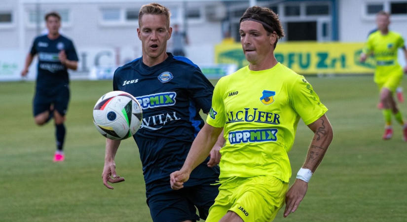 Fordított és győzött a Gyirmót FC Győr