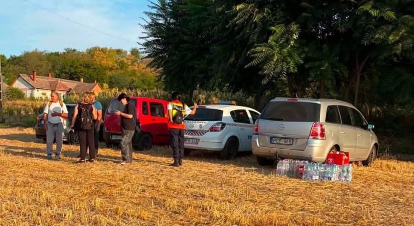 Nem adják fel: újabb keresés indult az Ozora Fesztiválról eltűnt Szolnoki Bence után