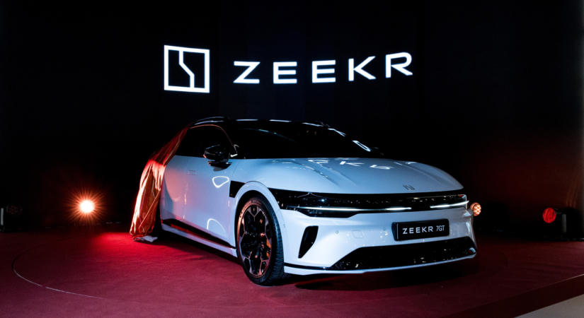 Két új országban kezdi meg a Zeekr forgalmazását az AutoWallis