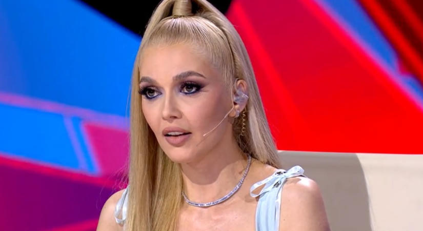 Herceg Erika kiborult: „Nem fogok vitázni egy 20 éves kölyökkel”