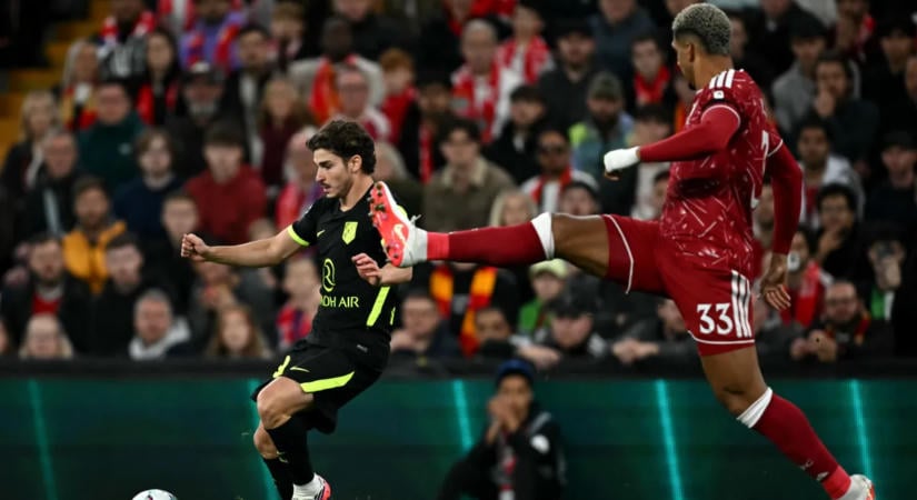 Szoboszlait felmentették, Iraola megoldást talált a Liverpool nagy problémájára