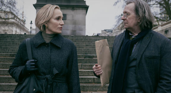 Kíváncsi polip és irritáló kémek: két adaptáció nyert az Emmy-gálán