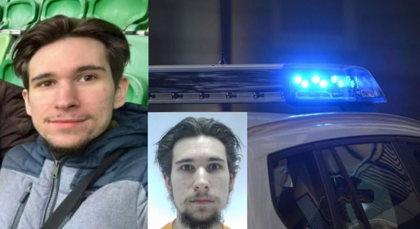 Holnap lesz egy hónapja, hogy eltűnt Richárd, továbbra is keresik az ajkai fiatalt