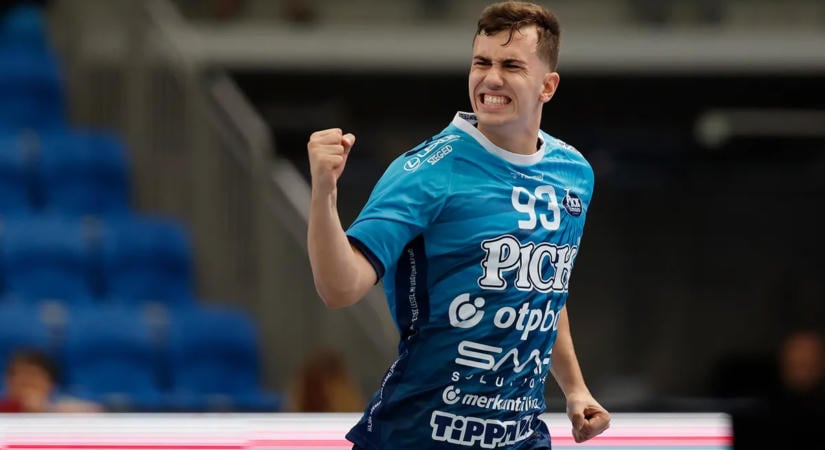 Az FTC szorongatott, de nyert a Szeged a férfi kézi NB I-ben