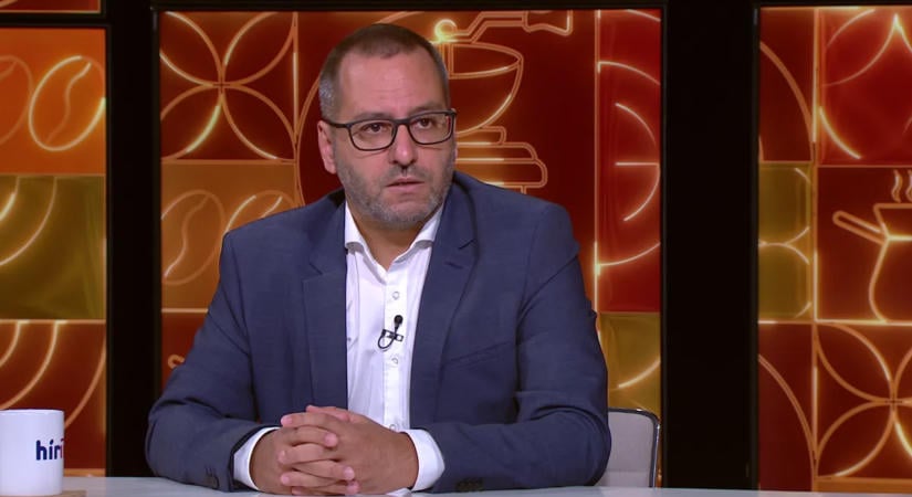 Lánczi Tamás: Megbélyegzés és lejáratás a cél az esetünkben