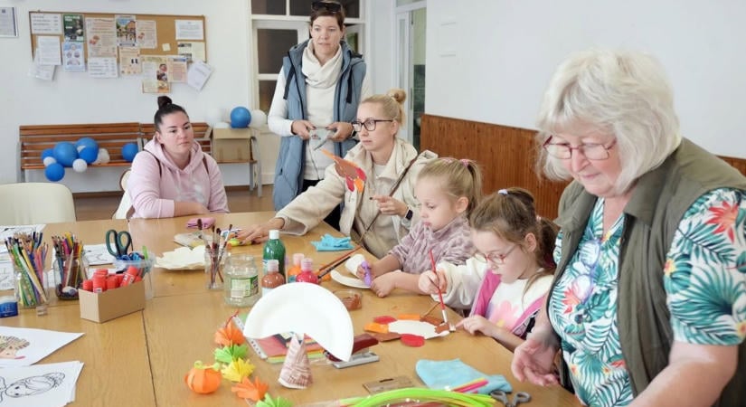 A közös játék, önfeledt kikapcsolódás mellett jótékony célt is szolgált a Kertvárosi Kerekező